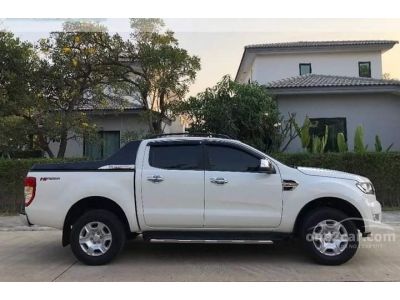 Ford Ranger 2.2 DOUBLE CAB Hi-Rider XLT Pickup A/T ปี 2018 รูปที่ 7